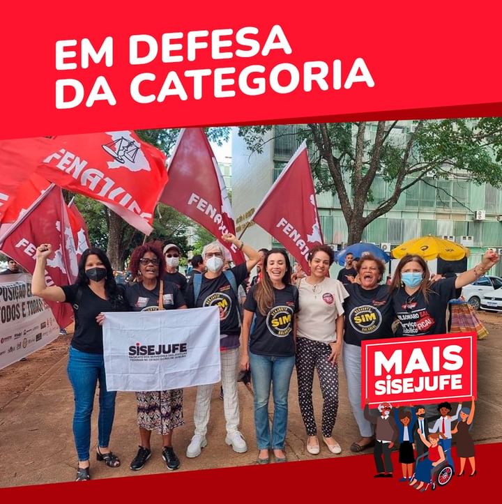 Em defesa da categoria