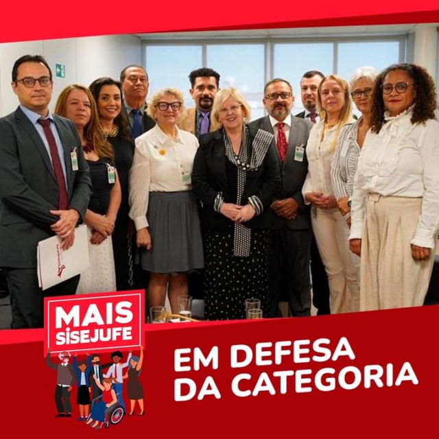 Em defesa da categoria