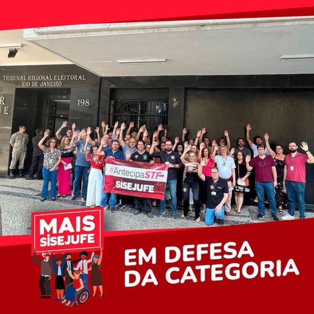 Em defesa da categoria