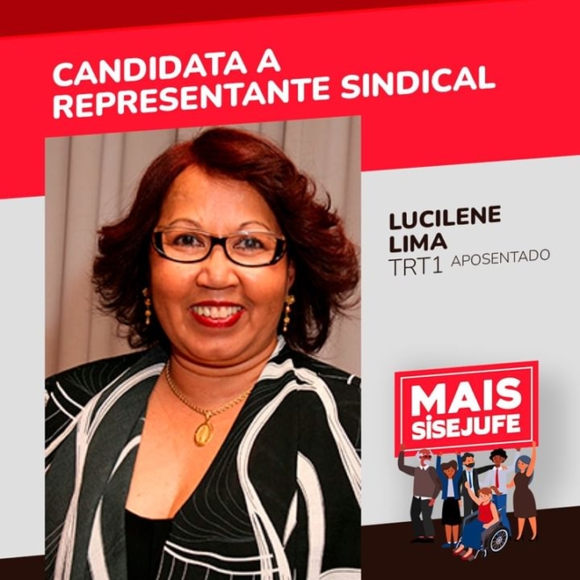 Candidatos a representante sindical