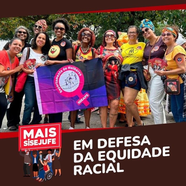 Em defesa da equidade racial