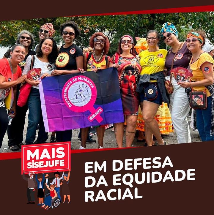 Em defesa da equidade racial