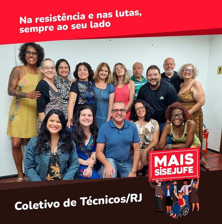 Coletivo dos Técnicos Judiciários do Rio de Janeiro – Cotec/RJ