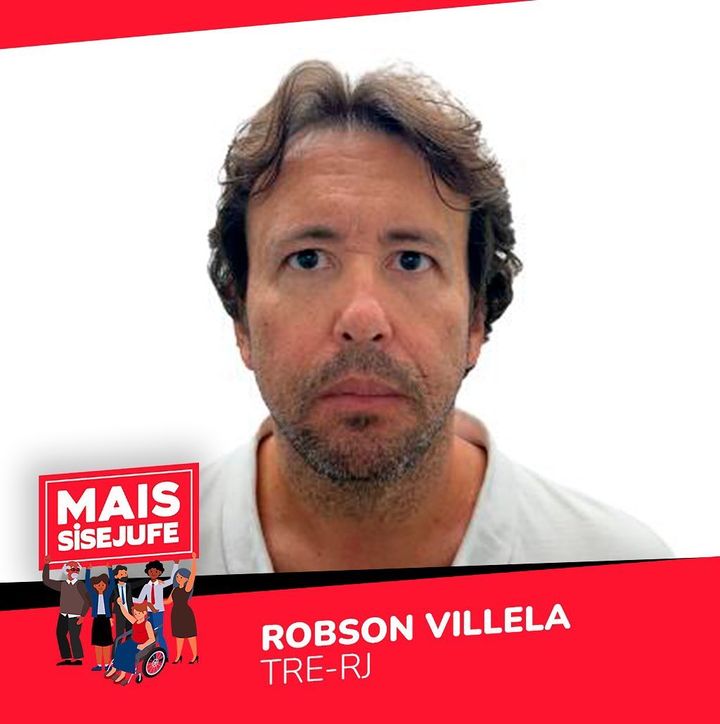 Robson Vilella